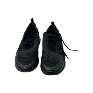 Nike Air Max 270 Triple Black Mens 9.5